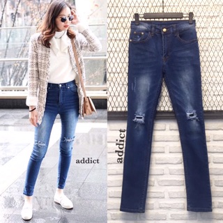 Midnight Denim Pants