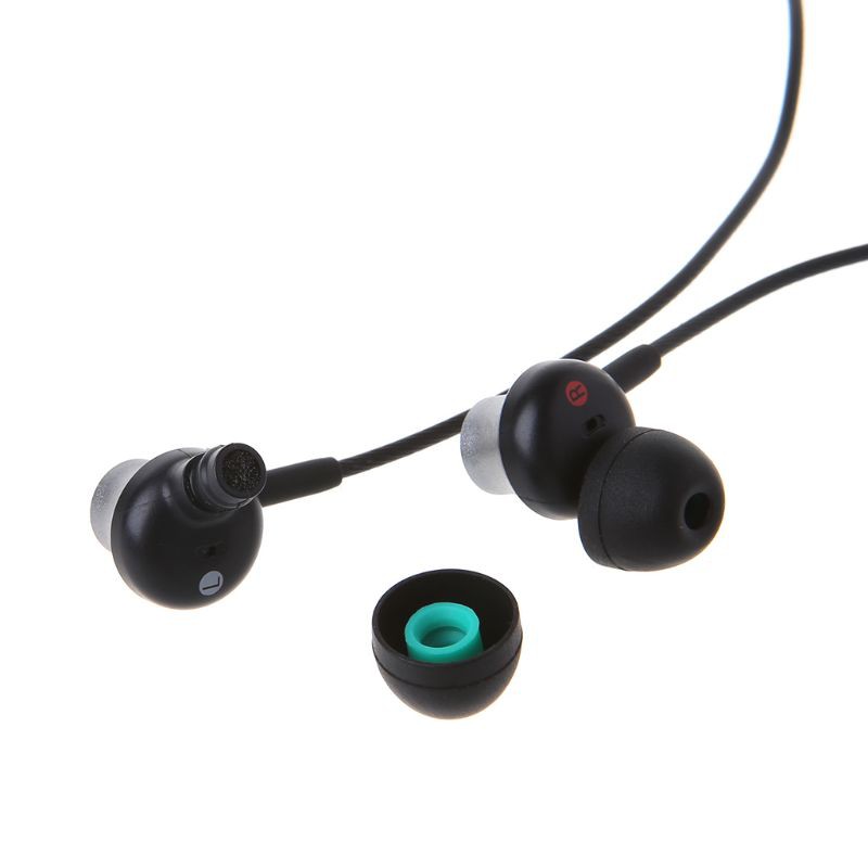 Dou แผ่นซิลิโคนครอบหูฟังสําหรับ Sony 90 % In - Ear 4 คู่