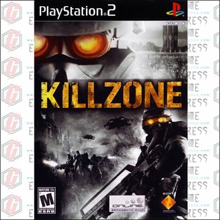 PS2: Killzone (U) [DVD] รหัส 1459