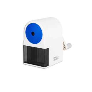 Deli H502 Pencil Sharpener เครื่องเหลาดินสอ กบเหลาดินสอสี กบเหลาดินสอแฟนซี กบเหลาดินสอ เครื่องเขียน กบ อุกรณ์สำนักงาน