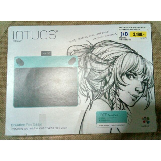 Wacom Intuos Draw