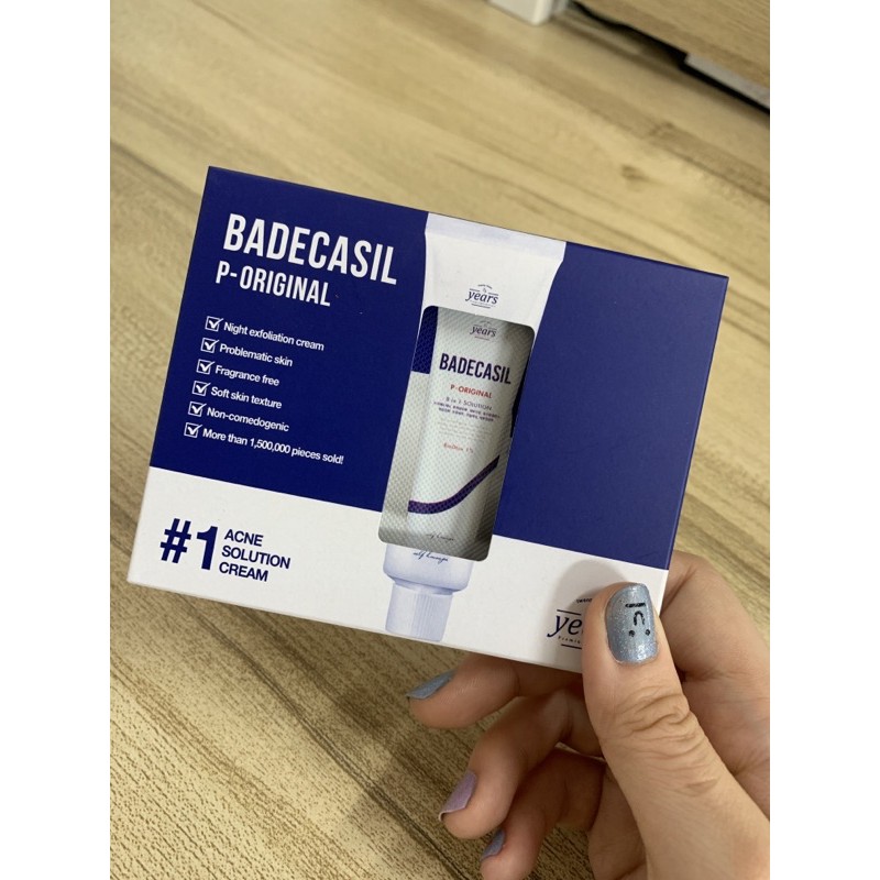 Badecasil (23years-old)