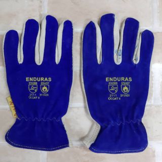 ENDURAS (size M) ถุงมืออาร์กอน รุ่น เอ็นดูรัส