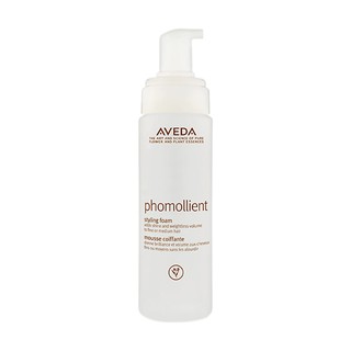 AVEDA โฟมจัดแต่งทรงผม Phomollient™ Styling Foam ขนาด 200 มล. ผลิตภัณฑ์จัดแต่งทรงผม ผลิตภัณฑ์ดูแลเส้นผม ผลิตภัณฑ์ดูแลผิวก