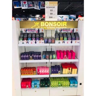 [ส่งตรงจากแบรนด์] น้ำหอม บองซัวร์ BONSOIR REGALE APPLE Perfume รีเกล แอปเปิ้ล