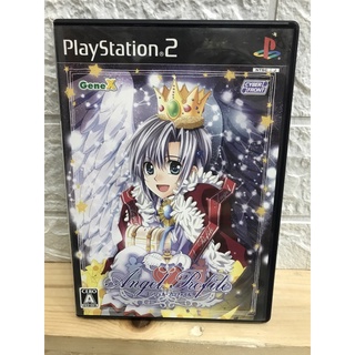 แผ่นแท้ [PS2] Angel Profile (Japan) (SLPM-66709 | 55085)