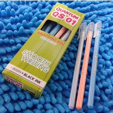 ปากกาลูกลื่น Quantum qs-01
