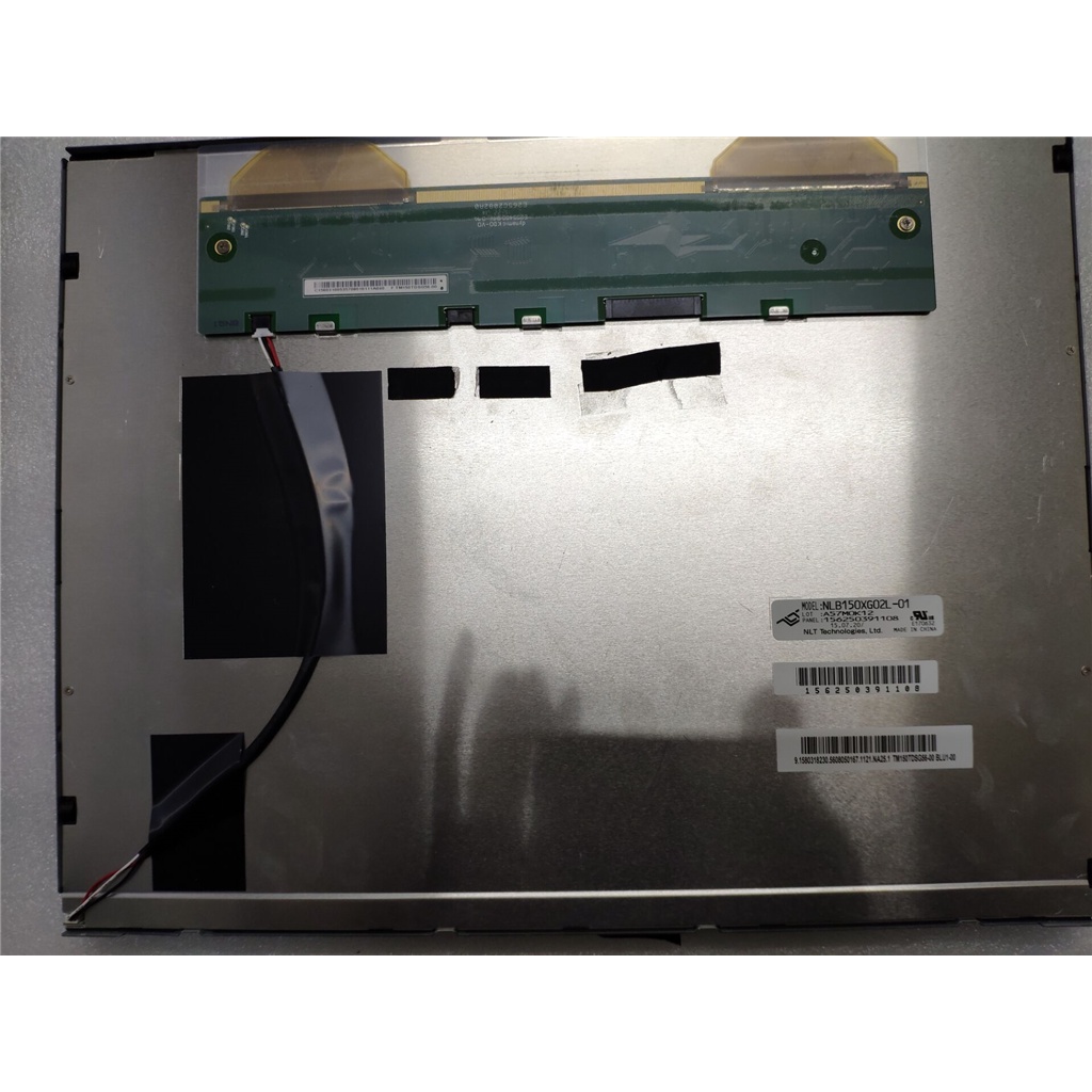 ความเข้ากันได้สากลใหม่NLB150XG02L-01