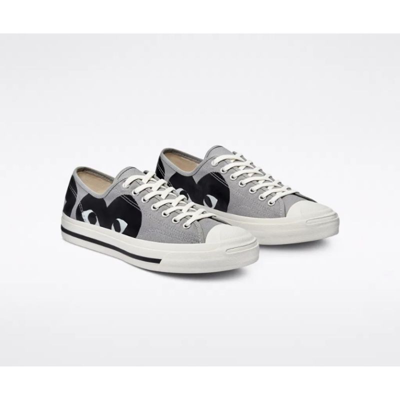 Converse X COMME des GARCONS PLAY Jack Purcell special edition collection