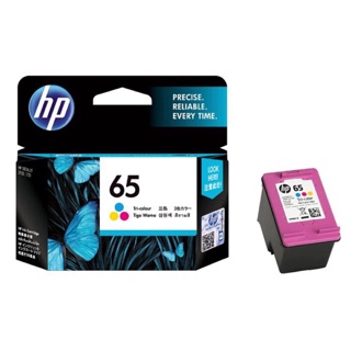 HP 65 65XL [N9K01AA] INK TRICOLOR สี สี3สี