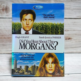 Did You Hear About The Morgans (DVD) DVD9/ ไฮโซมอแกนโกบ้านนา (ดีวีดี) *คุณภาพดี ดูได้ปกติ มือ 2