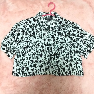 Topshop เสื้อเชิ้ต