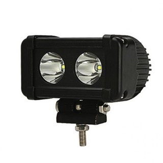 20W Cree LED ไฟหน้า ไฟสปอตไลท์ ไฟตัดหมอก สำหรับมอเตอร์ไซต์ ATV