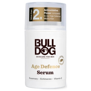 พร้อมส่ง ของแท้ Bulldog Age Defence Serum 50ml