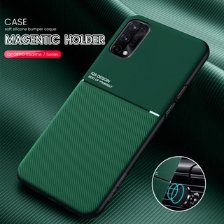 เคสโทรศัพท์ซิลิโคนกันกระแทกสําหรับ Realme Narzo 30A Nazo 20 Pro C25 C17 C12 C11 7 Pro 7I 6