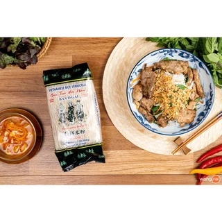 ทรีเลดี้ เส้นขนมจีนอบแห้ง 454 g. (1 ห่อ)