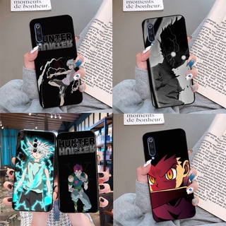 เคสนิ่ม ลายอนิเมะ Hunter X Hunter 62TFB สําหรับ Realme 2 A5 Q 3 5 5i 6i 5S 6 Pro