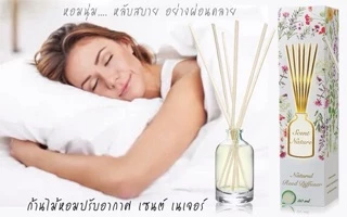 ส่งด่วน รุ่นใหม่💐Scents nature ก้านไม้หอม น้ำหอมไม้ปักอโรม่า 50 ml