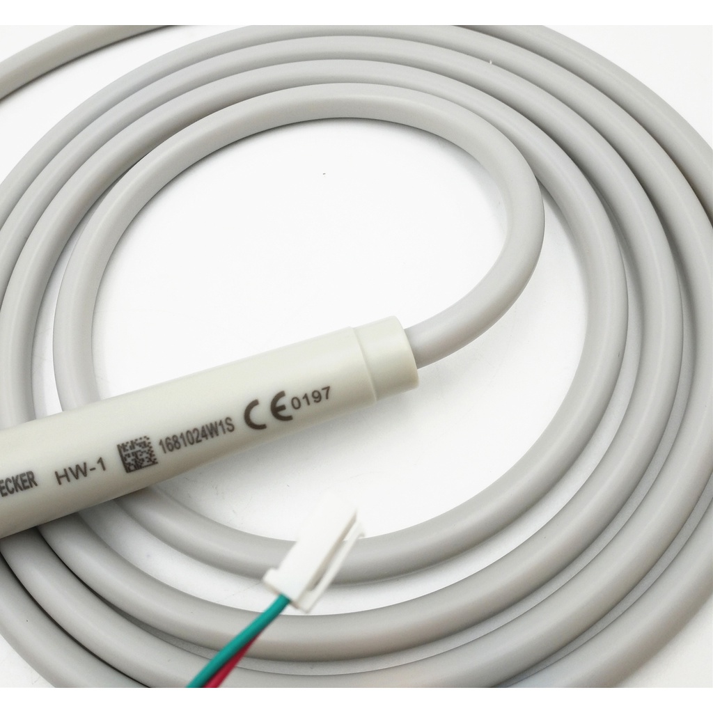 ของแท้ เครื่องทําความสะอาดฟัน แบบแฮนพีช สําหรับ woodpecker UDS-J N1 hw-1 - รูปที่ 2