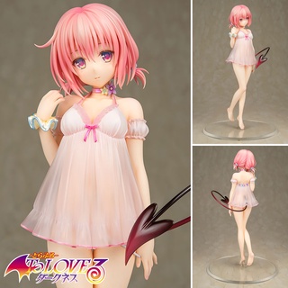 Figure ฟิกเกอร์ Model โมเดล To Love Ru Darkness ทูเลิฟรู ดาร์กเนส Momo Belia Deviluke โมโม บีเลีย เดวิลลุค Babydoll