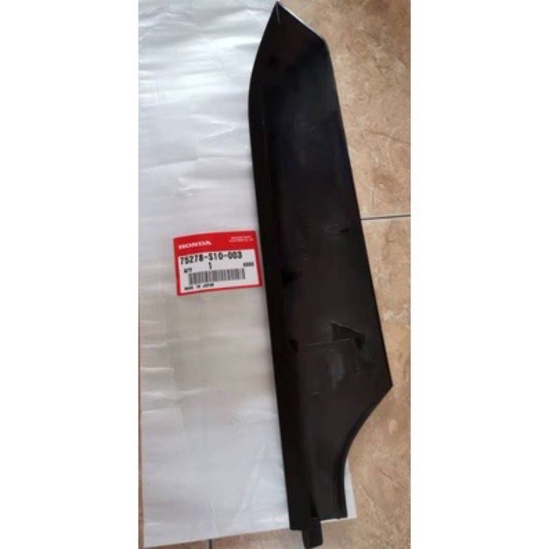 *S10 CRV 1996 ROOF RAIL RACK COVER CAP/ RAK BUMBUNG PENUTUP CAP
