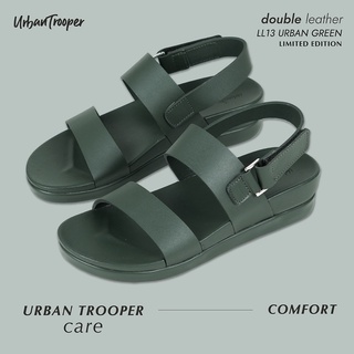 รองเท้า Urban Trooper รุ่น Urban Trooper Care ( สีเขียว Urban Green )