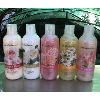 ST.ANDREWS FLORAL SHOWER/LOTION 250 ml