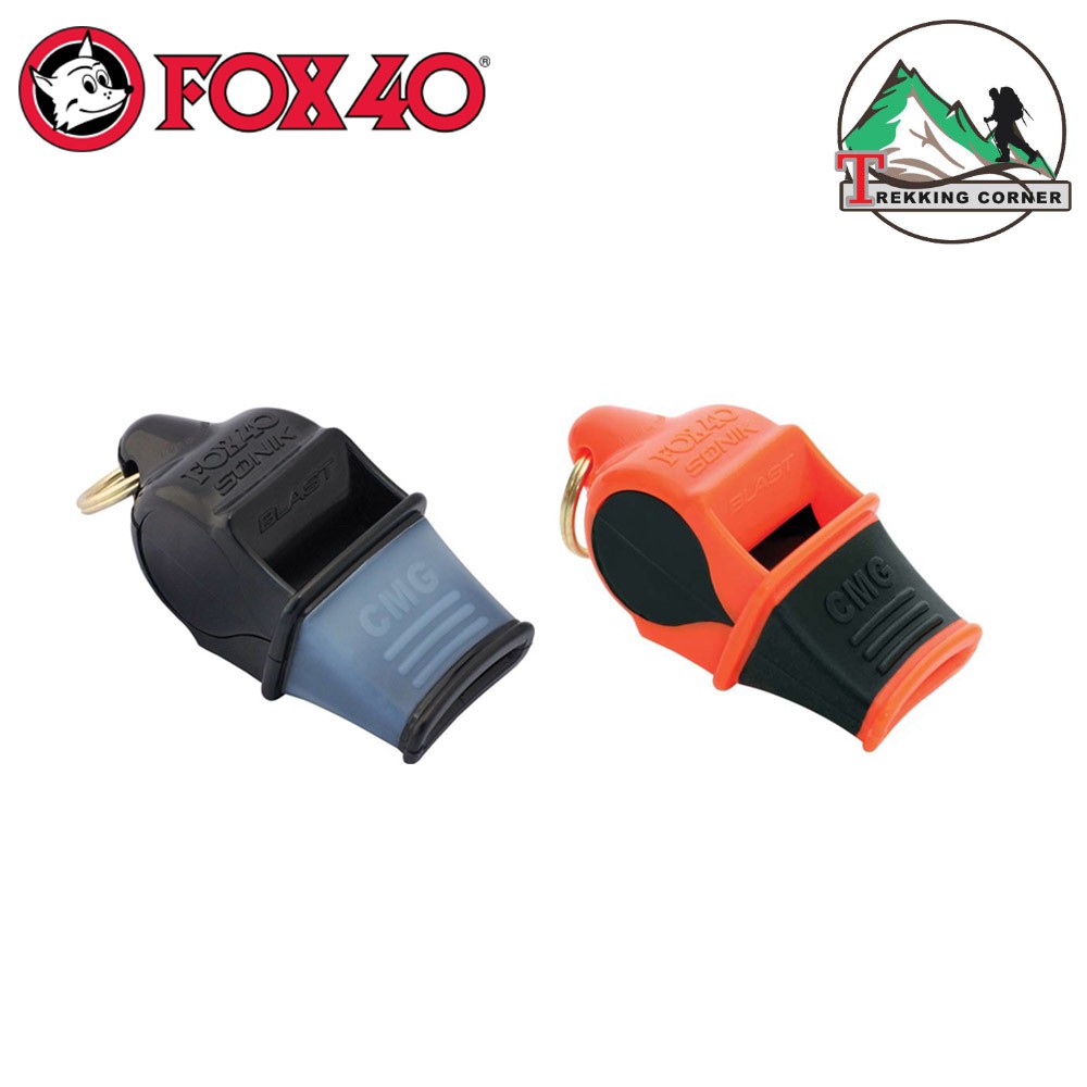 นกหวีด Fox 40 Sonik Blast CMG Whistle #1238