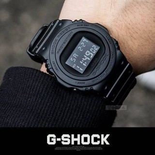 GShock Dw 5700 มาใหม่ระบบดิจิตอล มีบริการเก็บเงินปลายทาง