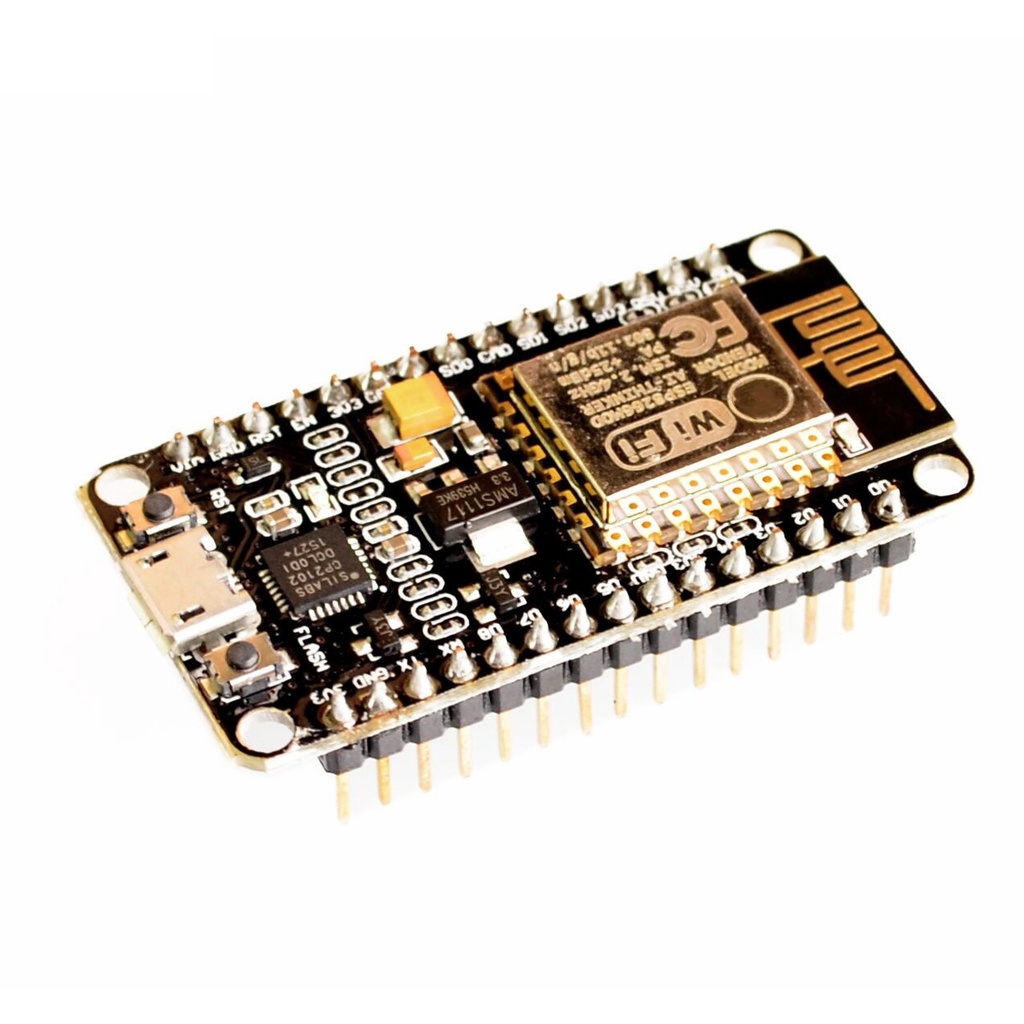 NodeMCU LUA based ESP8266 V2