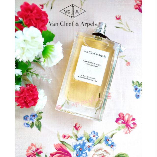 Van Cleef &amp; Arpels Precious Oud Collection Extraordinaire Eau De Parfum For Women And Men 75 ml