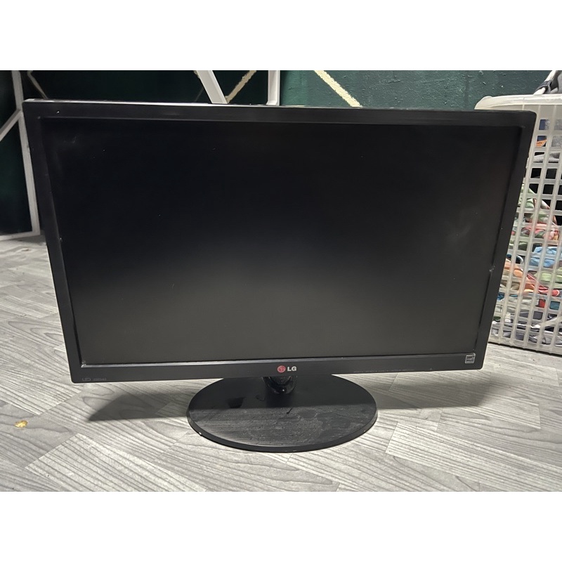 จอ LG 24 นิ้วใหม่มาก