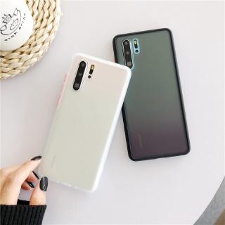 เคส OPPO R17 A5 A9 2020 Realme X2 Soft TPU Case เคสกันกระแทก 2in1 OPPO A3S F9 F11 Reno2 Phone Cover เคสซิลิโคน