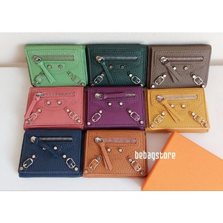 กระเป๋าสตางค์ใบจิ๋ว#หนังแท้💯 BL Wallet Leather