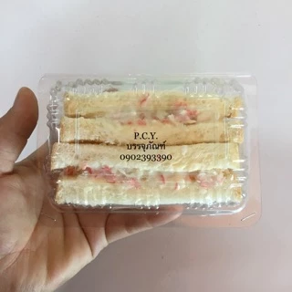 กล่องเบเกอรี่ BP03จำนวน 100ใบ