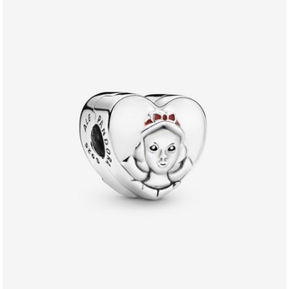 [พร้อมส่ง สินค้าแท้ 💯] Pandora Snow White Portrait Clip Charm