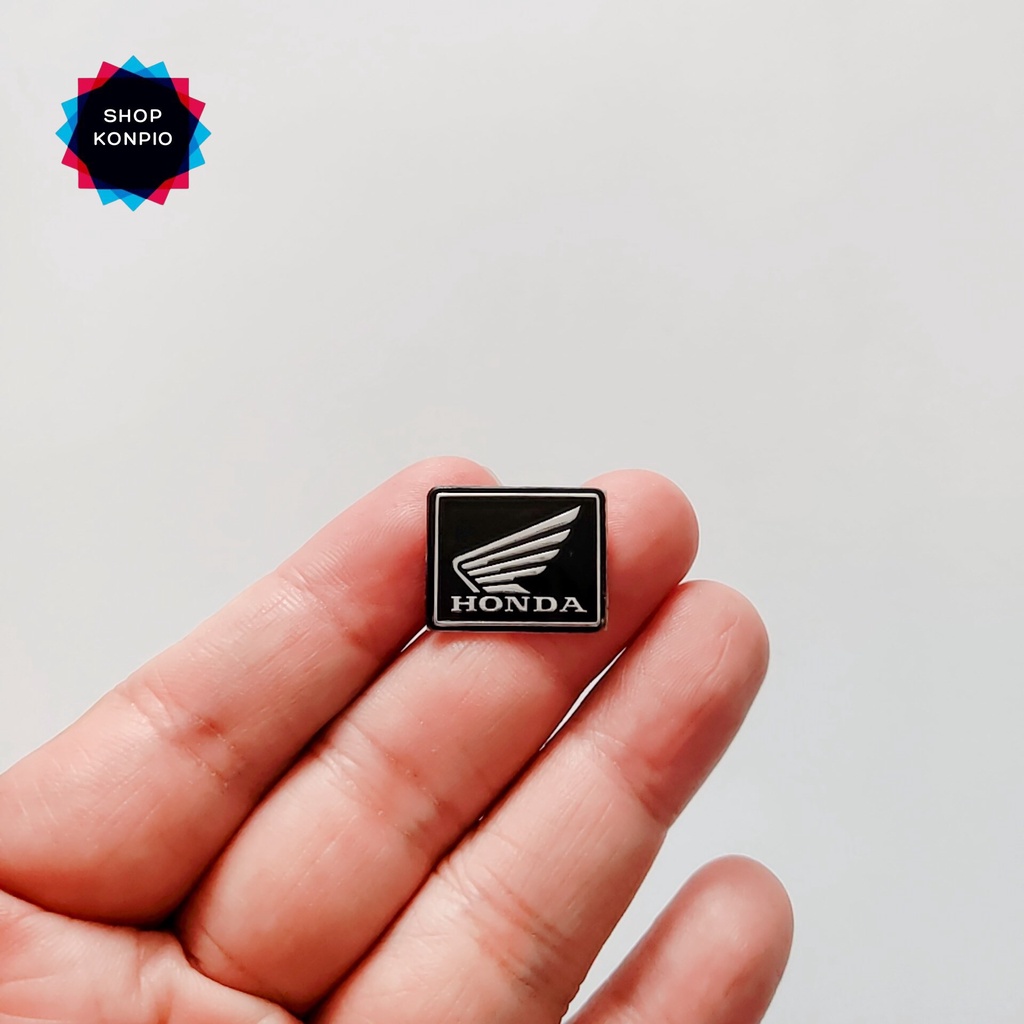 สติ๊กเกอร์โลโก้ปีกนก ฮอนด้า ลายนูน, สติ๊กเกอร์ติดรถไทเท - รูปที่ 2