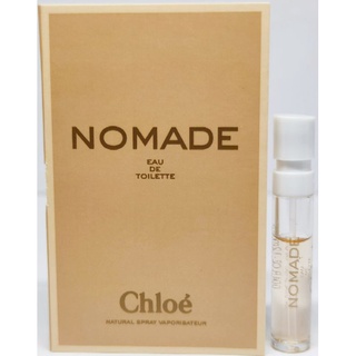 🔥🔥Vial Chloe NOMADE EDT 1.2ml ไวออลแท้💯 ค่าส่งถูก