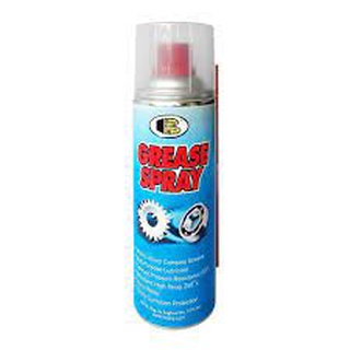 สเปรย์​จารบี​ขาว​ BOSNY.​ 200ML