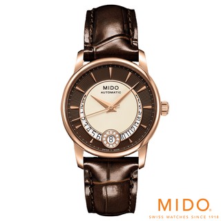 Mido รุ่น BARONCELLI DIAMONDS นาฬิกาสำหรับผู้หญิง รหัสรุ่น M007.207.36.291.00