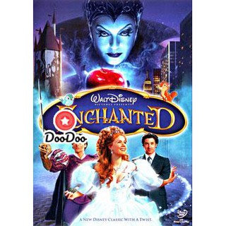 หนัง DVD Enchanted มหัศจรรย์รักข้ามภพ