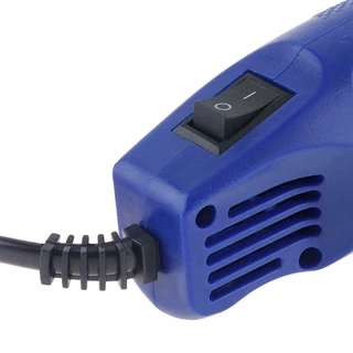 เครื่องเป่าลมร้อน 300W อเนกประสงค์ DIY ไดร์เป่าลมร้อน MINI Handheld Heat Gun