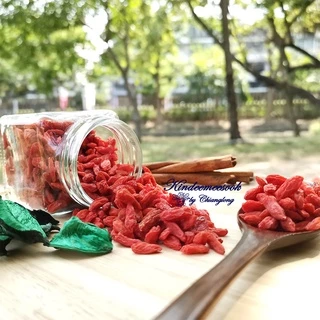 เก๋ากี้ ตราผึ้งทอง ขนาด 100g 250g 500g