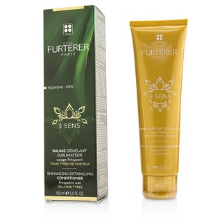 RENE FURTERER - 5 Sens Enhancing Detangling Conditioner (Fre