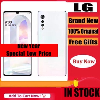 Lg G9 LG ชุดเวอร์ชั่นเกาหลีผ้ากํามะหยี่ / ชุดแบรนด์เต็ม