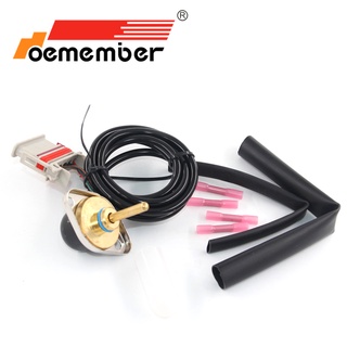 Engine Turbo Boost Pressure Sensor Sender For Scania DSC12 DC-DT12 S4 S5 Truck 1862890 1535520 1457305 1787155