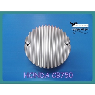 HONDA CB750 LIGHT PLATE COVER "CHROME"  // ฝาครอบจานไฟ HONDA CB750 ชุบโครเมี่ยม สินค้าคุณภาพดี