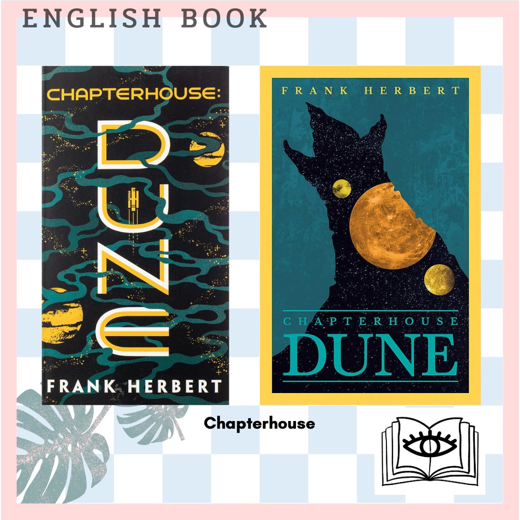 [Querida] หนังสือภาษาอังกฤษ Chapter House Dune : The Sixth Dune Novel (Dune) by Frank Herbert