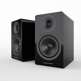 Acoustic Energy AE300 Compact Standmount / Bookshelf Loudspeakers ลําโพงบุ๊ค เชลล์ 2ทาง