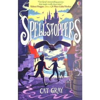 หนังสือใหม่พร้อมส่ง Spellstoppers [Paperback]